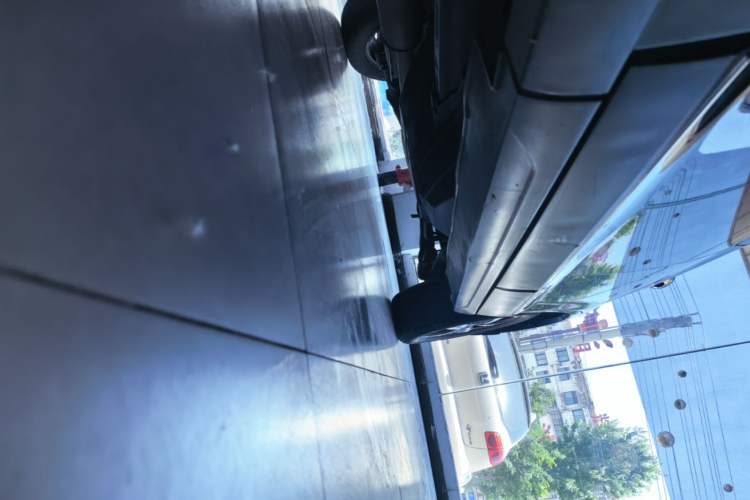 Used Haval H6 2017 Blue Label Sport Edition 1.5T Manual Two-Wheel Drive Elite Model Left Side Sill