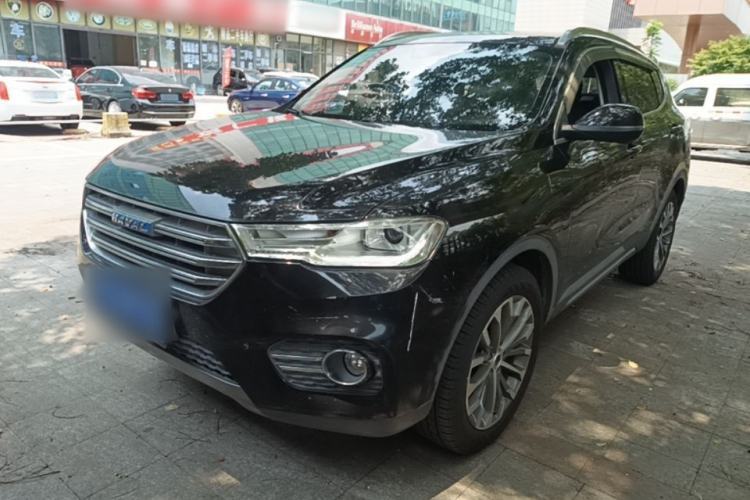 Used Haval H6 2017 Blue Label 2.0T Automatic Two-Wheel Drive Smart Edition Guazi used car, China used car export, Used car for sale, Used  cars, Cheapest cars for sale