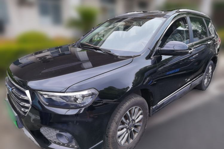Used Haval H6 2017 Blue Label Sport Edition 1.5T Automatic Two-Wheel Drive Luxury Model Guazi used car, China used car export, Used car for sale, Used  cars, Cheapest cars for sale