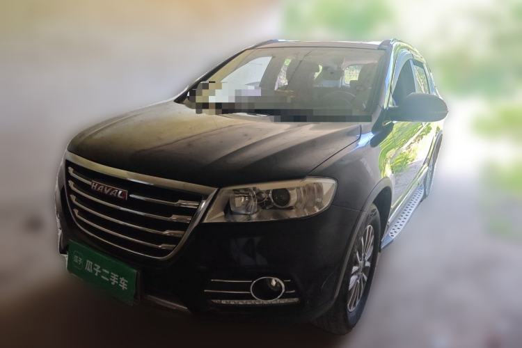Used Haval H6 2017 Restyled Red-Label Sport Version 1.5T Automatic Two-Wheel Drive Luxury Trim Guazi used car, China used car export, Used car for sale, Used  cars, Cheapest cars for sale