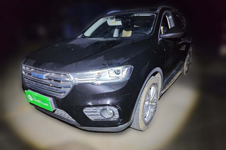 Used Haval H6 2017 Blue Label 2.0T Automatic Two-Wheel Drive Luxury Model Guazi used car, China used car export, Used car for sale, Used  cars, Cheapest cars for sale