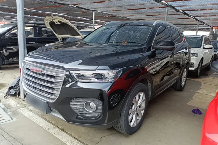 Haval H6 2017 Red-Label 1.5T Automatic Two-Wheel Drive Luxury Model de segunda mano Guazi used car, China used car export, Used car for sale, Used  cars, Cheapest cars for sale