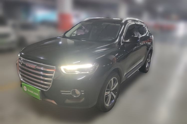 Used Haval H6 2017 Red Label 2.0T Automatic Two-Wheel Drive ZhiShang Model Guazi used car, China used car export, Used car for sale, Used  cars, Cheapest cars for sale