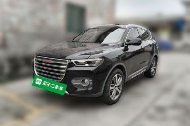 Used Haval H6 2017 Red-Label 1.5T Automatic Two-Wheel Drive Smart Edition