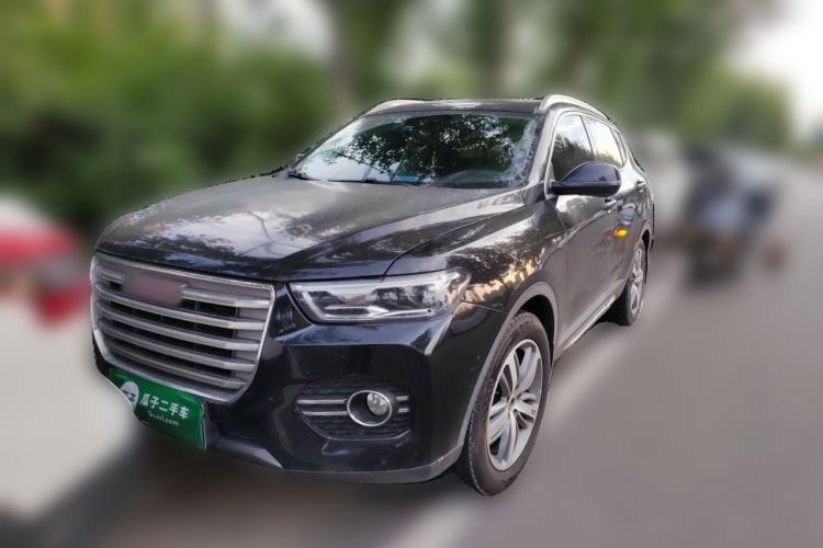 Used Haval H6 2017 Red-Label 1.5T Automatic Two-Wheel Drive Smart Edition Guazi used car, China used car export, Used car for sale, Used  cars, Cheapest cars for sale