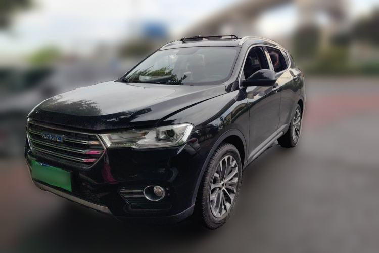 Haval H6 2017 Blue Label 1.5T Automatic Two-Wheel Drive ZhiShang Model usata Guazi used car, China used car export, Used car for sale, Used  cars, Cheapest cars for sale