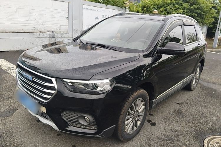 Used Haval H6 2017 Revised Blue-Label Sport Version 1.5T Automatic Two-Wheel Drive Luxury Trim Guazi used car, China used car export, Used car for sale, Used  cars, Cheapest cars for sale