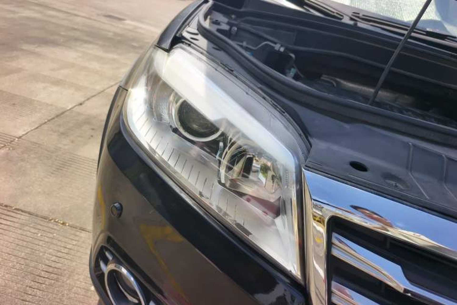 Used Haval H6 2017 Red-Label Sport Edition 1.5T Automatic Two-Wheel Drive Luxury Model Right Front Headlight