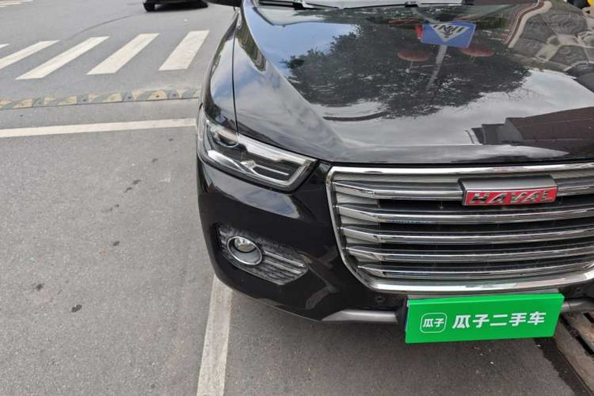 Used Haval H6 2017 Red-Label 1.5T Automatic Two-Wheel Drive Smart Edition Right Front Headlight