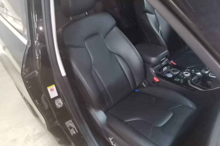 Used Haval H6 2017 Blue Label 2.0T Automatic Two-Wheel Drive Smart Edition Right Front Seat