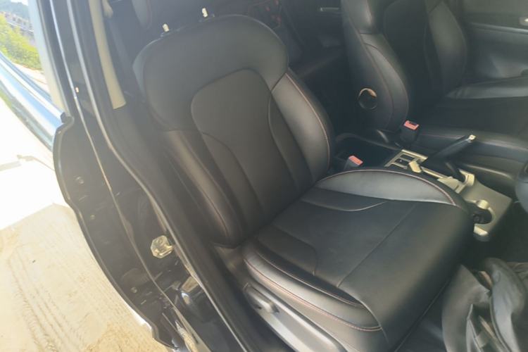 Used Haval H6 2017 Classic Edition 1.5T Automatic Two-Wheel Drive Urban Model Right Front Seat