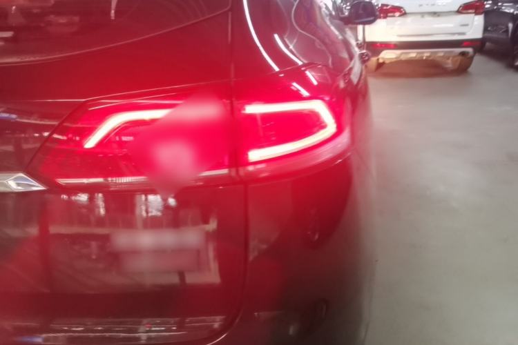Used Haval H6 2017 Blue Label 2.0T Automatic Two-Wheel Drive Smart Edition Right Rear Taillight