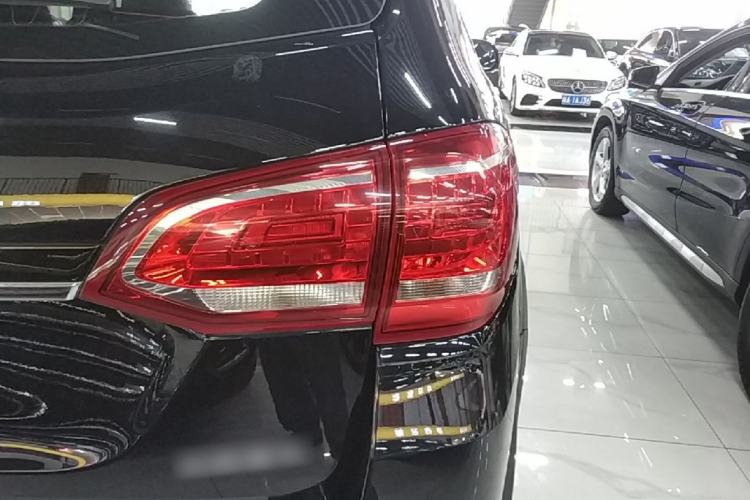 Used Haval H6 2017 Red-Label Sport Edition 1.5T Automatic Two-Wheel Drive Luxury Model Right Rear Taillight