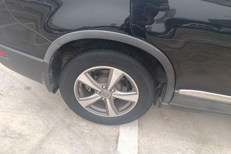 Used Haval H6 2017 Red-Label Sport Edition 1.5T Manual Two-Wheel Drive Elite Model Right Rear Wheel Hub