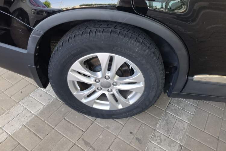 Used Haval H6 2017 Red-Label Sport Edition 1.5T Manual Two-Wheel Drive Elite Model Right Rear Wheel Hub