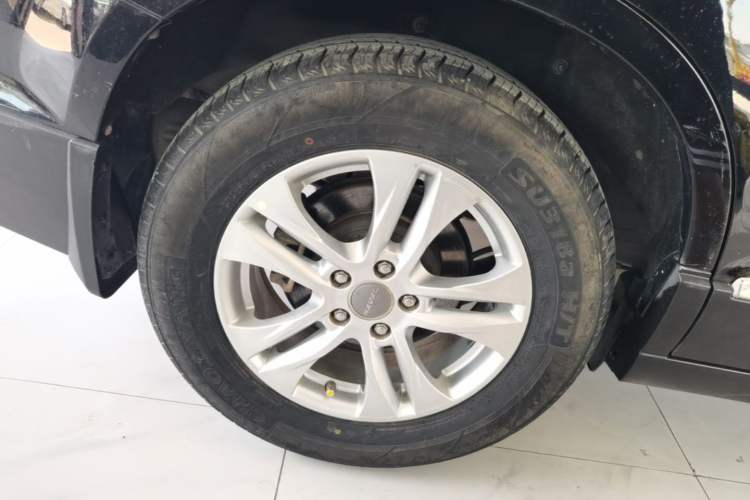 Used Haval H6 2017 Blue Label Sport Edition 1.5T Manual Two-Wheel Drive Elite Model Right Rear Wheel Hub