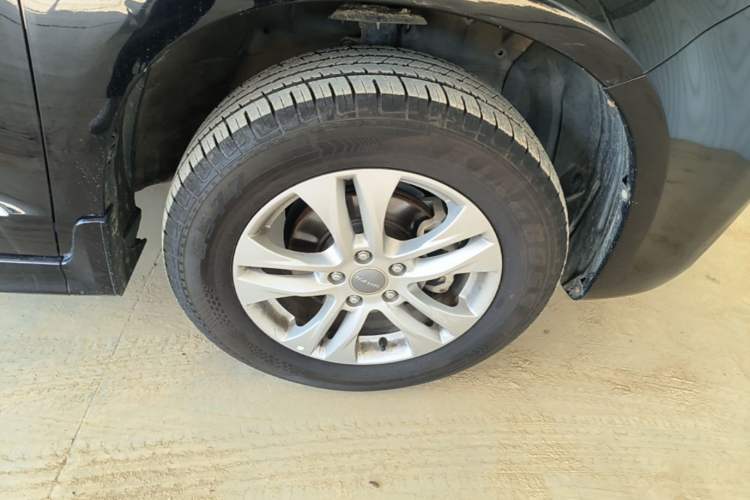 Used Haval H6 2017 Classic Edition 1.5T Automatic Two-Wheel Drive Urban Model Right Rear Wheel Hub