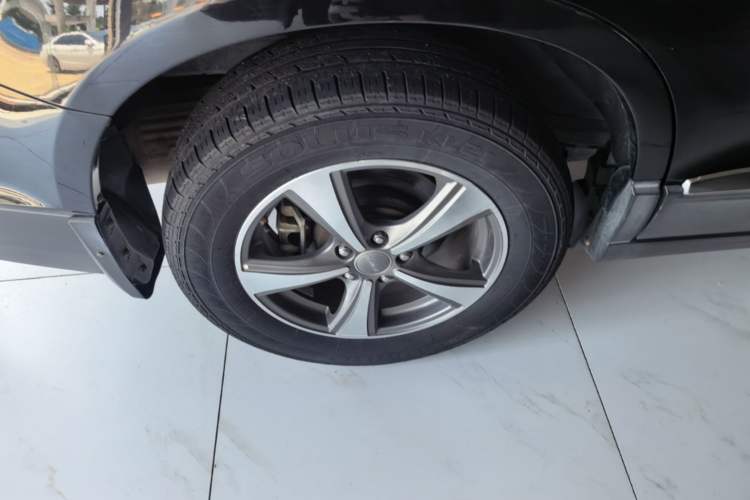 Used Haval H6 2017 Blue Label Sport Edition 1.5T Manual Two-Wheel Drive Elite Model Right Rear Wheel Hub