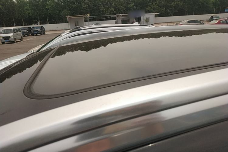 Used Haval H6 2017 Blue Label 2.0T Automatic Two-Wheel Drive Smart Edition Roof