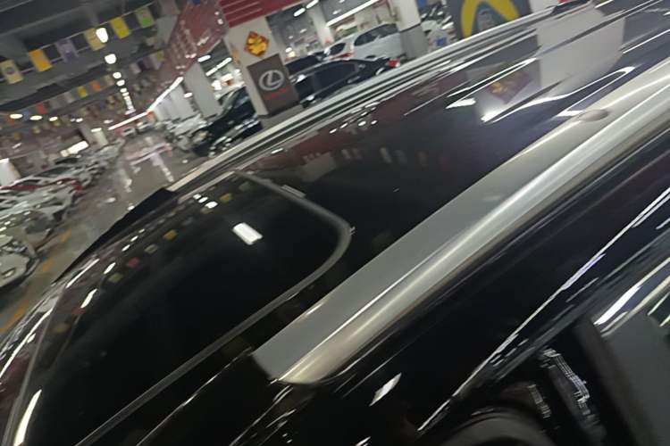 Used Haval H6 2017 Blue Label Sport Edition 1.5T Manual Two-Wheel Drive Elite Model Roof