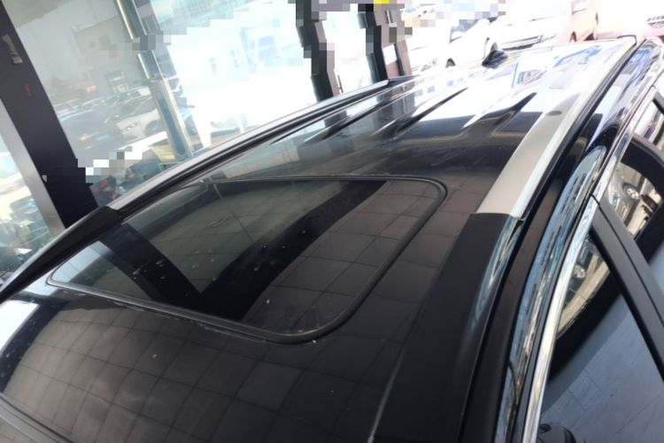 Used Haval H6 2017 Blue Label Sport Edition 1.5T Manual Two-Wheel Drive Elite Model Roof