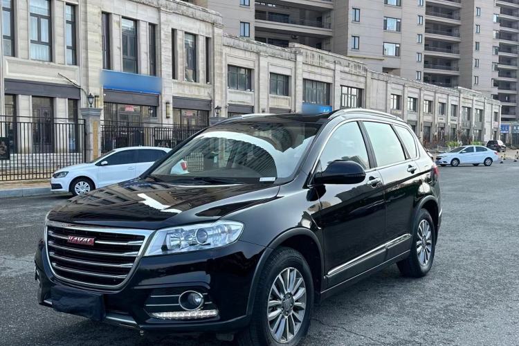 Used Haval H6 2017 Red-Label Sport Edition 1.5T Automatic Two-Wheel Drive Luxury Model Guazi used car, China used car export, Used car for sale, Used  cars, Cheapest cars for sale