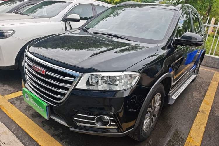 Used Haval H6 2017 Red-Label Sport Edition 1.5T Automatic Two-Wheel Drive Luxury Model Guazi used car, China used car export, Used car for sale, Used  cars, Cheapest cars for sale