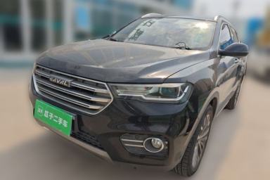 Used Haval H6 2017 Blue Label 2.0T Automatic Two-Wheel Drive Leading Model