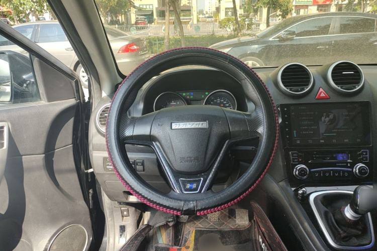 Used Haval H6 2017 Classic Edition 1.5T Manual Two-Wheel Drive Value Model Steering Wheel