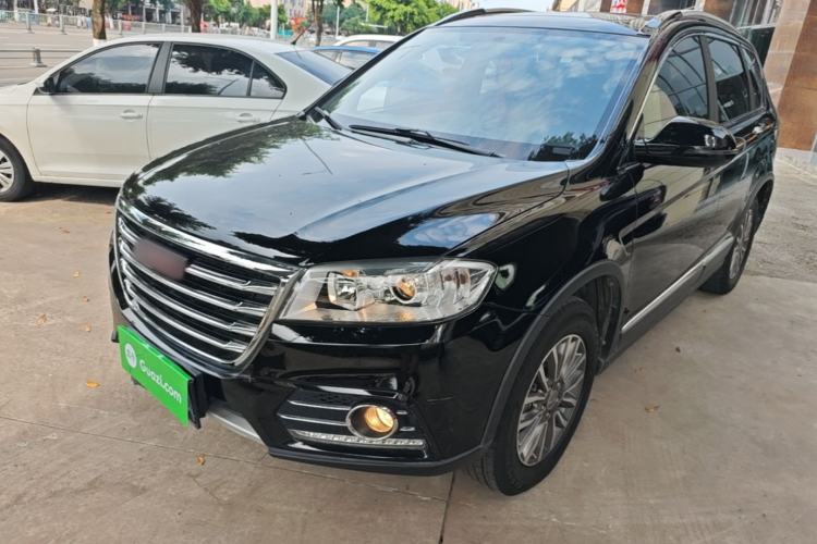 Used Haval H6 2017 Red-Label Sport Edition 1.5T Automatic Two-Wheel Drive Luxury Model Guazi used car, China used car export, Used car for sale, Used  cars, Cheapest cars for sale