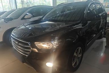 Used Haval H6 2017 Blue Label Sport Edition 1.5T Manual Two-Wheel Drive Elite Model