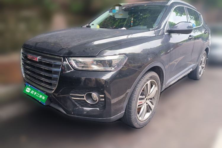 Used Haval H6 2017 Red Label 2.0T Automatic Two-Wheel Drive ZhiShang Model Guazi used car, China used car export, Used car for sale, Used  cars, Cheapest cars for sale