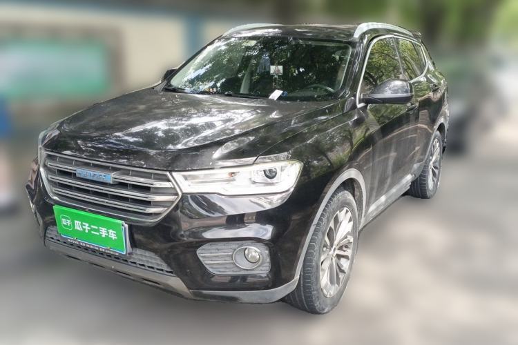 Used Haval H6 2017 Blue Label 2.0T Automatic Two-Wheel Drive Smart Edition Guazi used car, China used car export, Used car for sale, Used  cars, Cheapest cars for sale