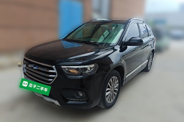 Used Haval H6 2017 Blue Label Sport Edition 1.5T Automatic Two-Wheel Drive Luxury Model Guazi used car, China used car export, Used car for sale, Used  cars, Cheapest cars for sale