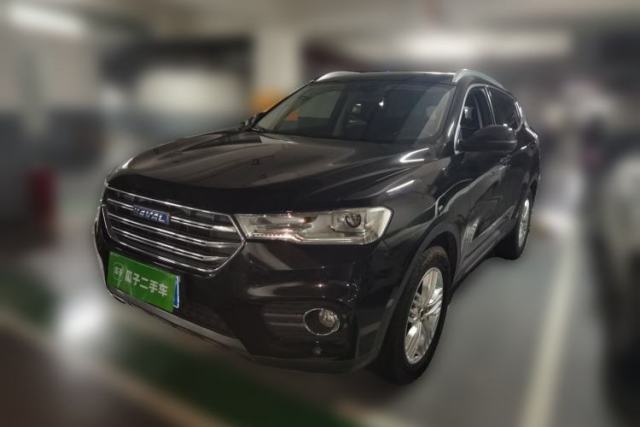 Used Haval H6 2017 Blue Label 2.0T Automatic Two-Wheel Drive Luxury Model