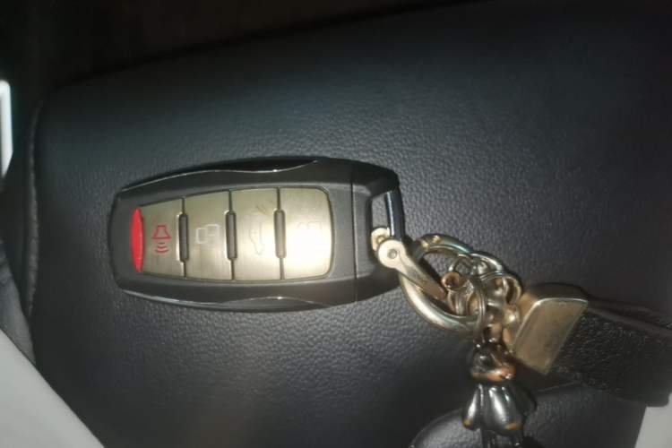 Used Haval H6 2017 Blue Label 2.0T Automatic Two-Wheel Drive Smart Edition Vehicle Key
