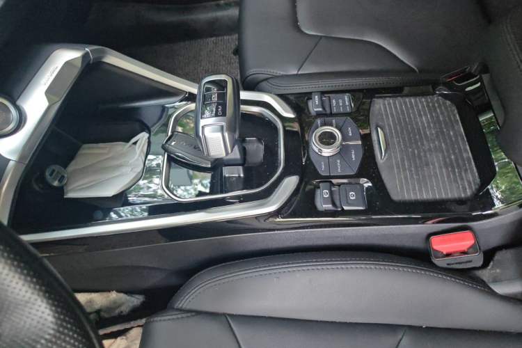 Used Haval H6 2017 Red-Label 1.3T Automatic Two-Wheel Drive ZhiShang Model Vehicle Key