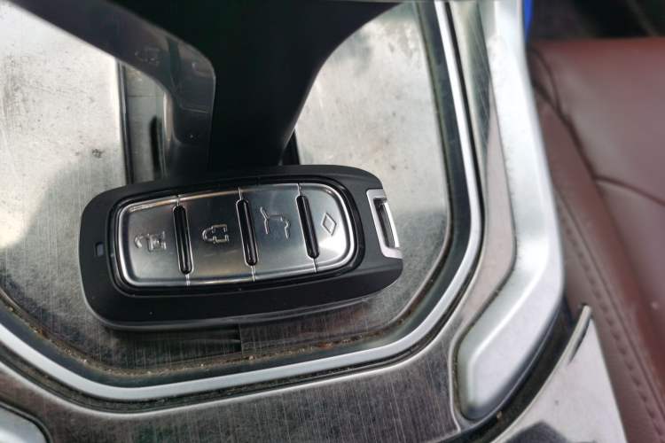 Used Haval H6 2017 Blue Label 2.0T Automatic Two-Wheel Drive Smart Edition Vehicle Key