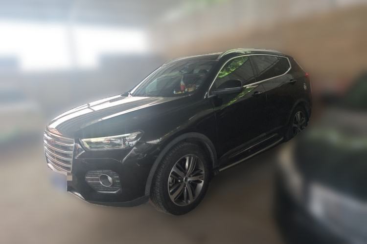 Used Haval H6 2017 Red Label 2.0T Automatic Two-Wheel Drive ZhiShang Model Guazi used car, China used car export, Used car for sale, Used  cars, Cheapest cars for sale