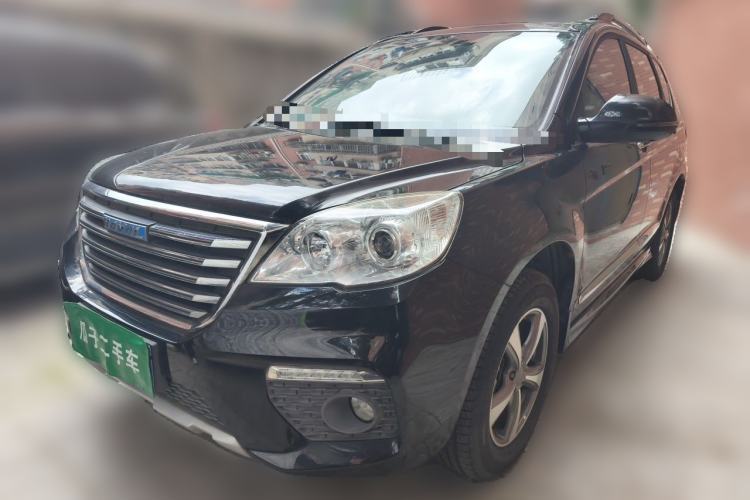 Used Haval H6 2017 Classic Edition 1.5T Automatic Two-Wheel Drive Elite Model Guazi used car, China used car export, Used car for sale, Used  cars, Cheapest cars for sale