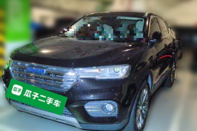 Used Haval H6 2017 Blue Label 2.0T Automatic Two-Wheel Drive Smart Edition