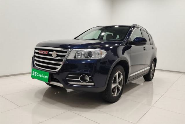 Ojetý Haval H6 2017 Red-Label Sport Edition 1.5T Manual Two-Wheel Drive Elite Model