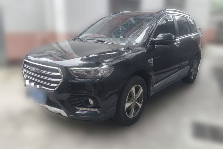 Used Haval H6 2017 Blue Label Sport Edition 1.5T Manual Two-Wheel Drive Elite Model Guazi used car, China used car export, Used car for sale, Used  cars, Cheapest cars for sale