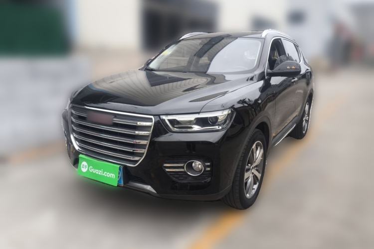 Used Haval H6 2017 Red Label 2.0T Automatic Two-Wheel Drive ZhiShang Model Guazi used car, China used car export, Used car for sale, Used  cars, Cheapest cars for sale