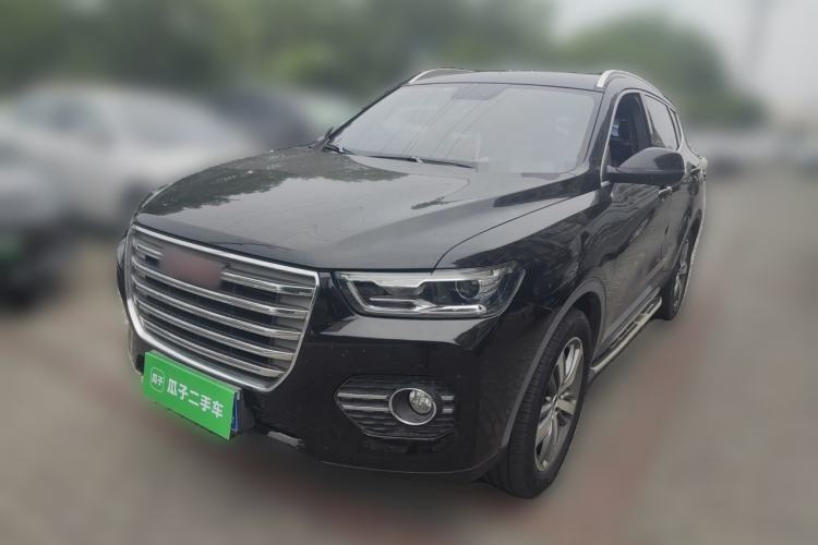 Used Haval H6 2017 Red Label 2.0T Automatic Two-Wheel Drive ZhiShang Model Guazi used car, China used car export, Used car for sale, Used  cars, Cheapest cars for sale