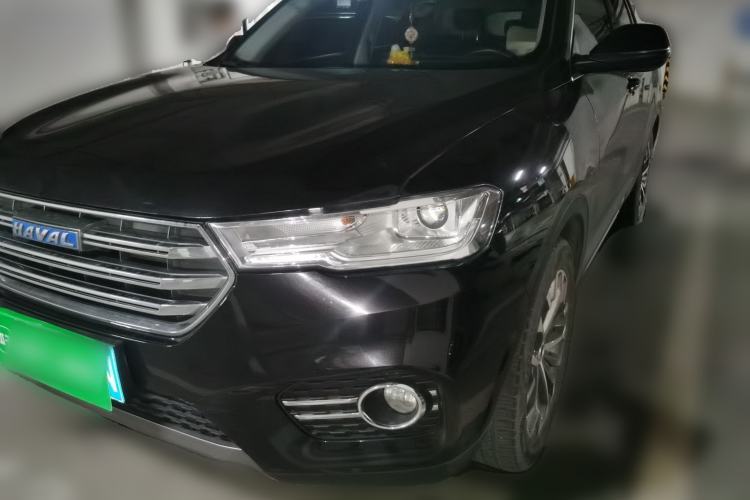 Used Haval H6 2017 Blue Label 2.0T Automatic Two-Wheel Drive Smart Edition Guazi used car, China used car export, Used car for sale, Used  cars, Cheapest cars for sale