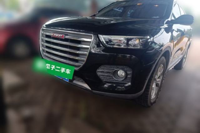 Used Haval H6 2017 Red-Label 1.5T Automatic Two-Wheel Drive Luxury Model