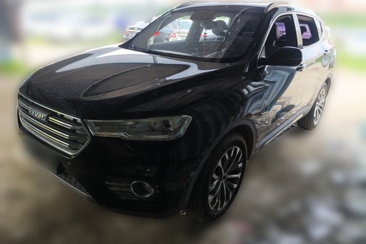 Used Haval H6 2017 Blue Label 2.0T Automatic Two-Wheel Drive Smart Edition Guazi used car, China used car export, Used car for sale, Used cars, Cheapest cars for sale