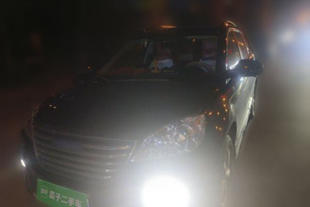 Ojetý Haval H6 2017 Classic Edition 1.5T Manual Two-Wheel Drive Urban Model