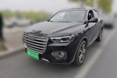 Used Haval H6 2017 Red-Label 1.5T Automatic Two-Wheel Drive Smart Edition